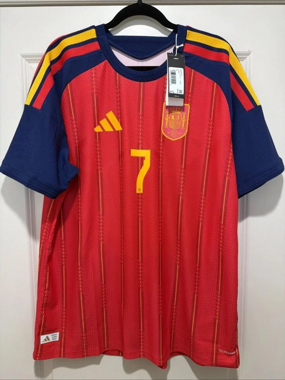 Ferran Torres Home world cup 2026  jersey Soccer